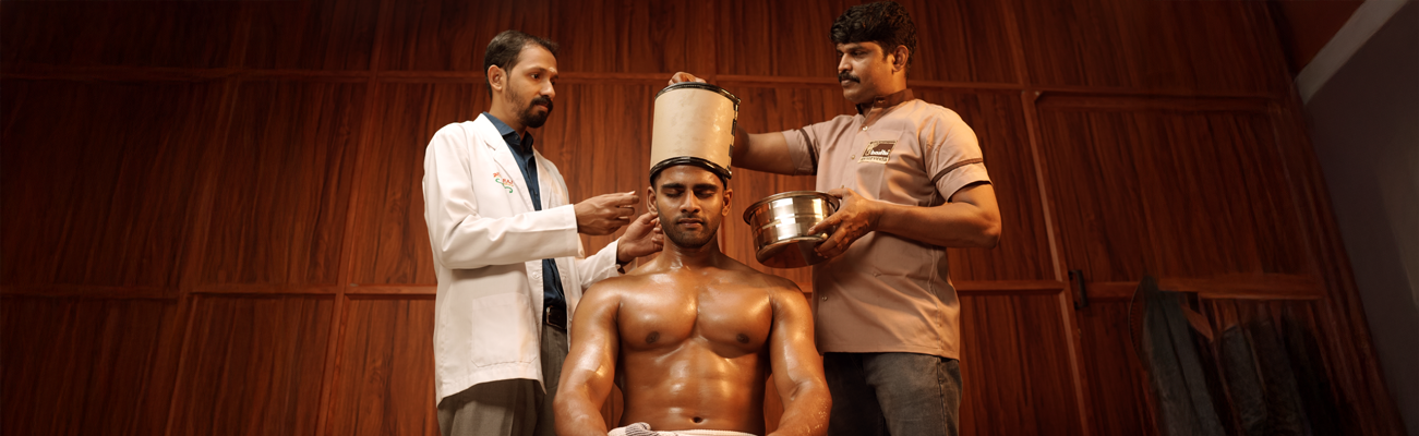 Panchakarma Package – Detoxification & Rejuvenation